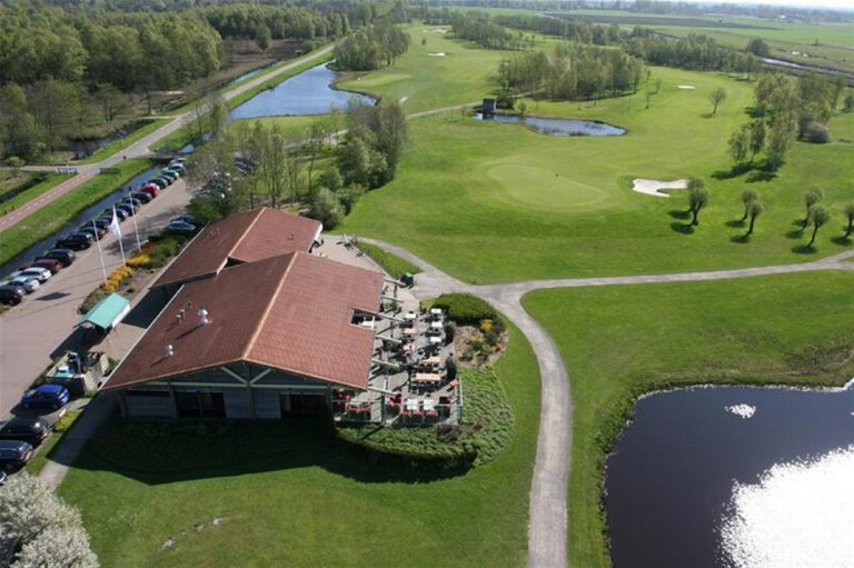 Baan in Beeld: De Groene Ster Leeuwarden – 4 Sterrengolf